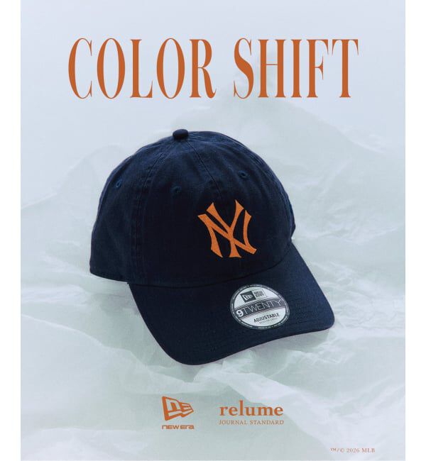 NEW ERA / ニューエラ 別注 THE 