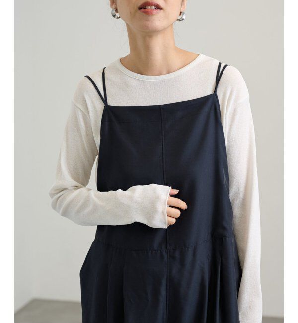 ファッションメンズお薦め|【スピック＆スパン/Spick & Span】 ≪追加≫スパンライクドライテレコロンT