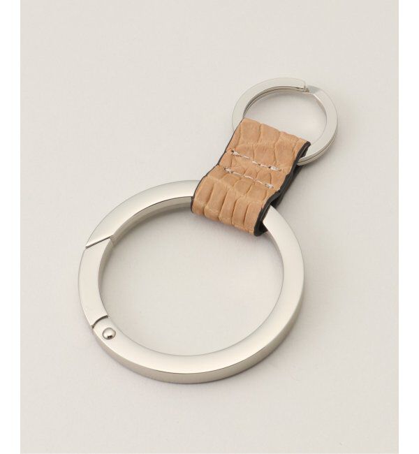 人気ファッションメンズ|【スピック＆スパン/Spick & Span】 ITTI CRISTY RING RING / CROCO