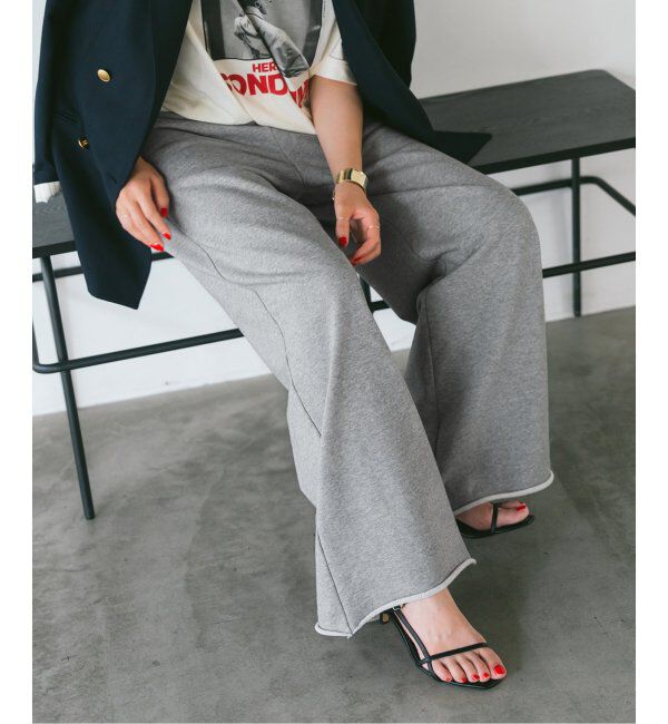 OUT OF FRAMe IvorySelvedgeデニムパンツ（FRAMeWORK）｜ルミネ