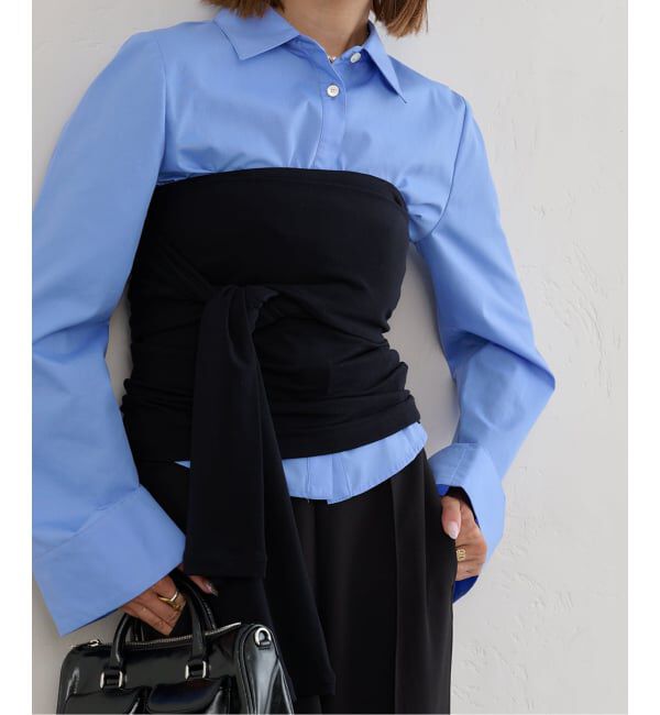 人気メンズファッション|【スピック＆スパン/Spick & Span】 カットベアセット