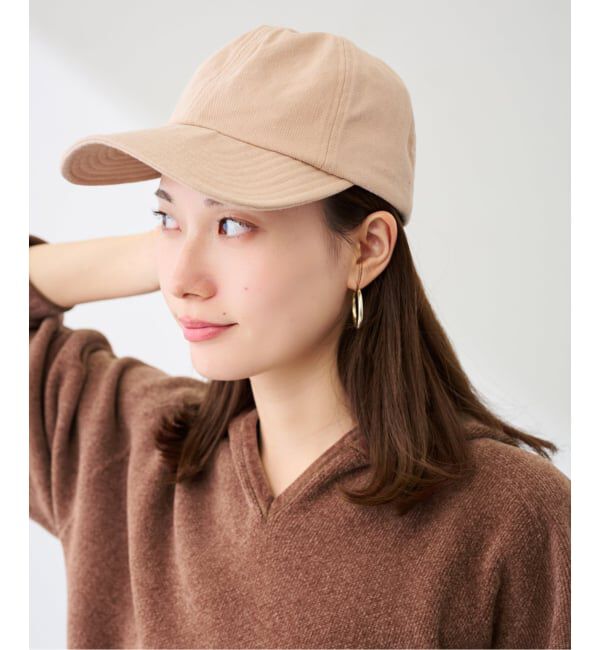 【スピック＆スパン/Spick & Span】 PROTAGONISTA/プロタゴニスタ CAP 別注