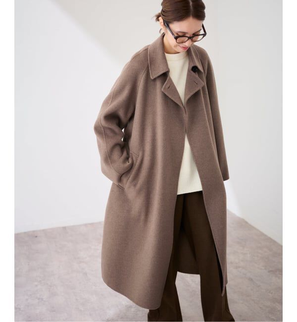 TICCA:Pコート（SHIPS for women）｜ルミネのファッション通販