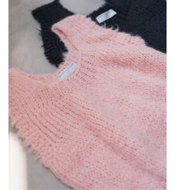 メンズファッションの一押し|【スピック&スパン/Spick & Span】 TRICOTS JEANMARC/トリコットジーンマルク 別注 ベスト