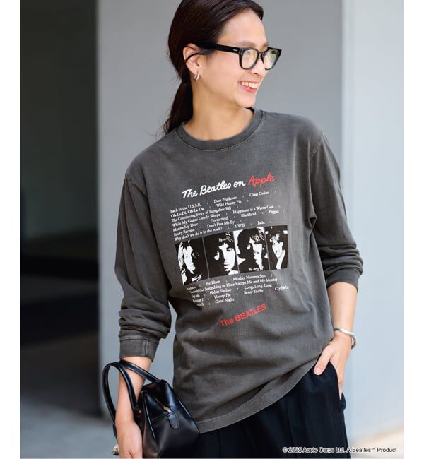 ߥͤ㤨֡ڥԥåѥ/Spick & Span GOOD ROCK SPEED/åɥåԡ THE BEATLES LONGSLEEVE TפβǤʤ9,350ߤˤʤޤ