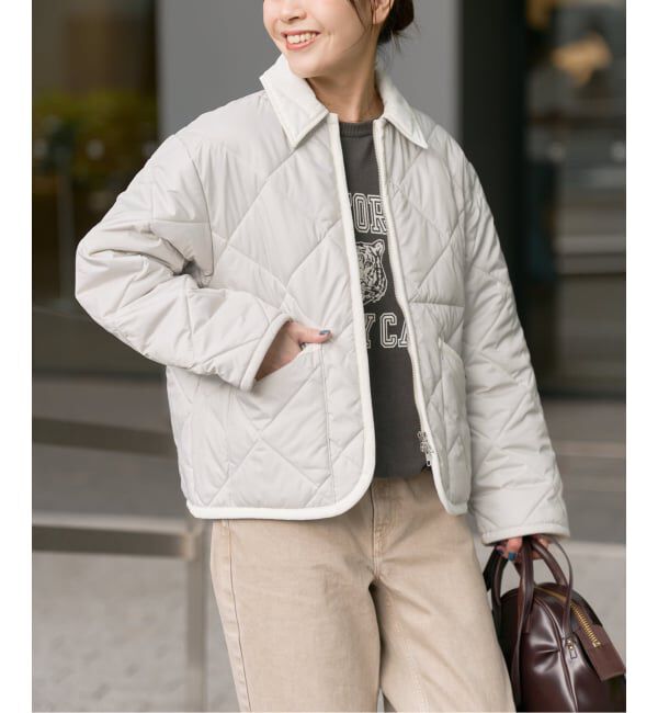 メンズファッションオススメ|【スピック＆スパン/Spick & Span】 LAVENHAM/ラベンハム 別注TEYNHAM WOMENS*