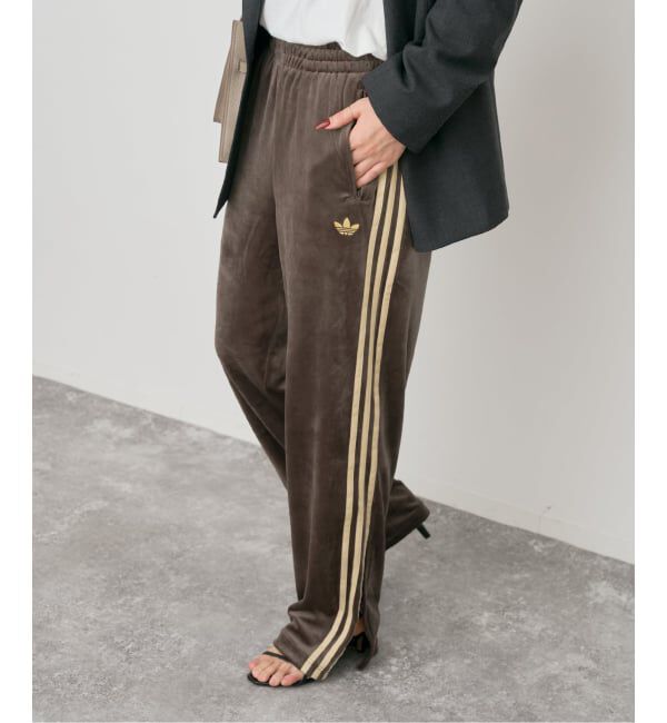 【スピック＆スパン/Spick & Span】 adidas / アディダス FB TP VEROUR