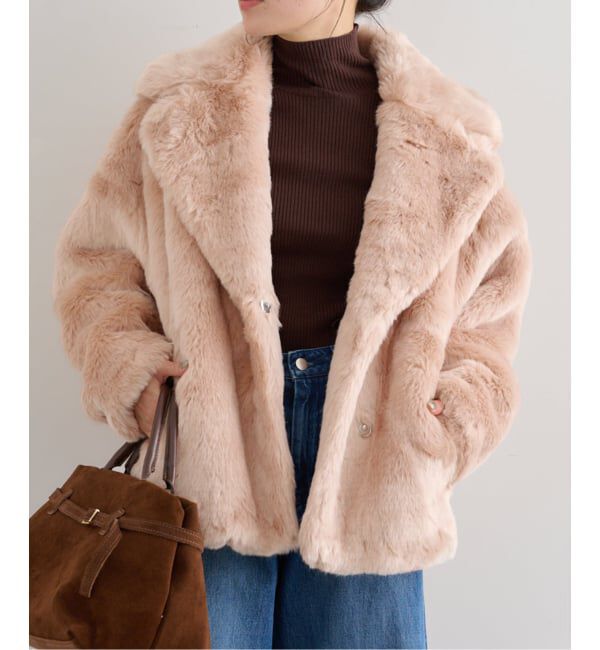 【スピック＆スパン/Spick & Span】 JAKKE/ジャッキー RITA COAT