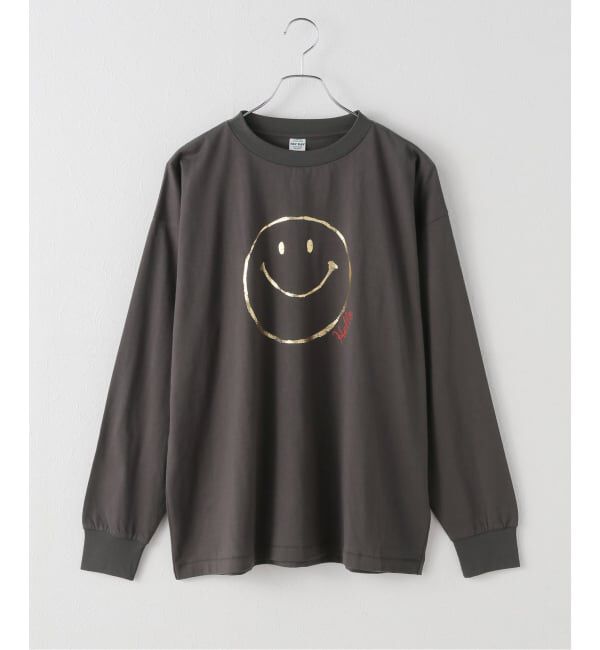 人気メンズファッション|【スピック＆スパン/Spick & Span】 PAY・DAY/ペイデイ SMULE L/S Tee