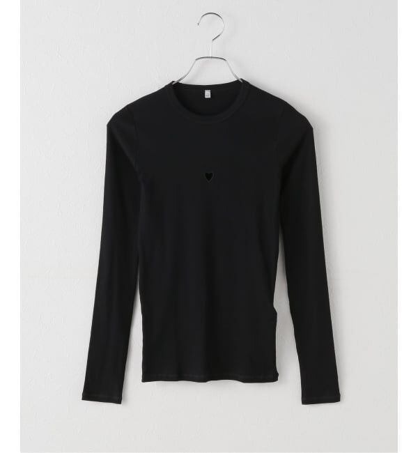 メンズファッションの一押し|【スピック＆スパン/Spick & Span】 《高輪店+WEB限定》Baserange/ベースレンジ HEART LONG SLEEVE TEE