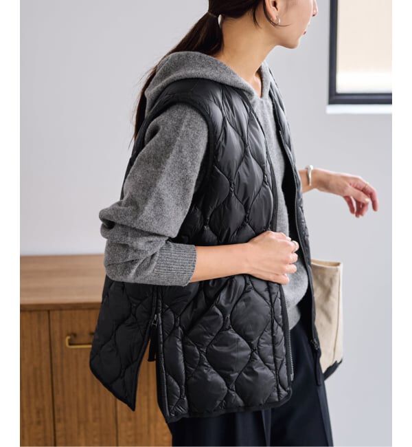 ߥͤ㤨֡ڥԥåѥ/Spick & Span ͽTAION/ MILITARY V NECK WZIP٥ȡפβǤʤ8,910ߤˤʤޤ