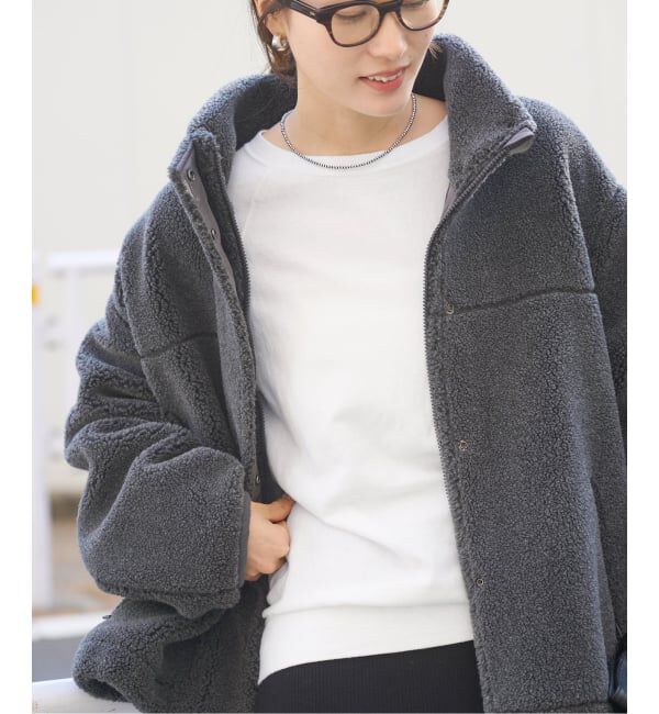 メンズファッションなら|【スピック＆スパン/Spick & Span】 ≪追加≫NEWスラブベアテンプルオーバー 4