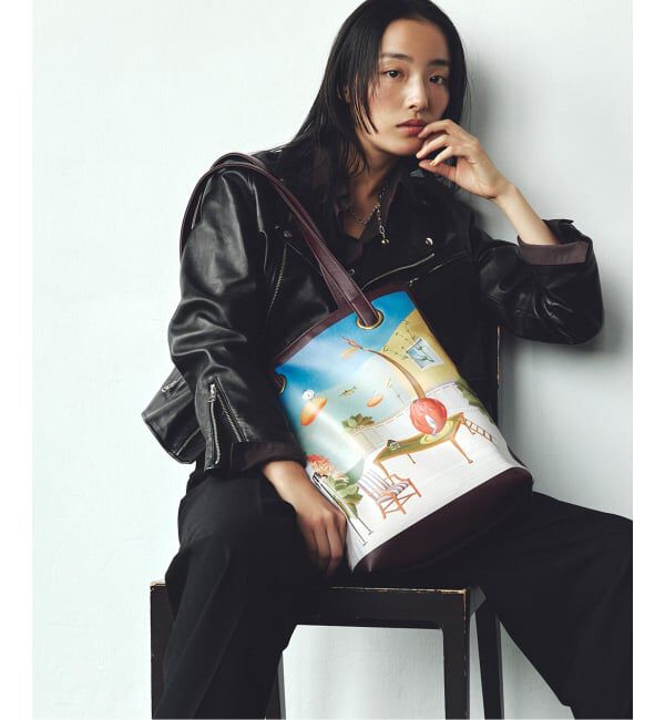 ファッションメンズなら|【スピック&スパン/Spick & Span】 KARIN×Spick & Span Room Boundary BAG B