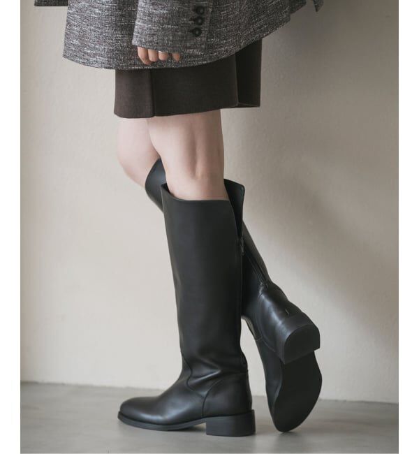 【スピック＆スパン/Spick & Span】 《追加予約4》REMME/レメ ロングブーツ