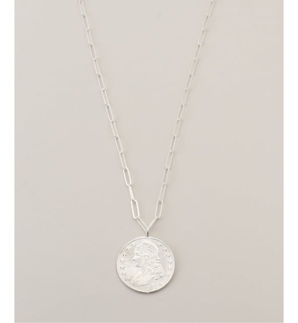 【スピック＆スパン/Spick & Span】 GIGI/ジジ altimis capped dust ネックレス