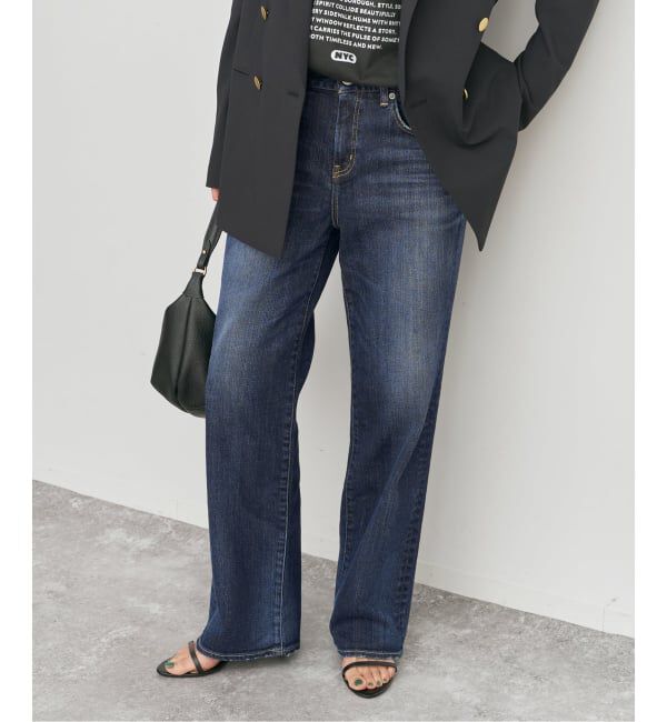 ファッションメンズお薦め|【スピック&スパン/Spick & Span】 《予約》RED CARD TOKYO / レッドカード トーキョー 35th Anniv.Straight