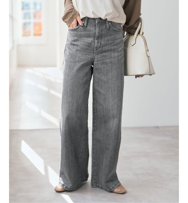 HORSESHOE バギー（MOUSSY）｜ルミネのファッション通販アイルミネ<i