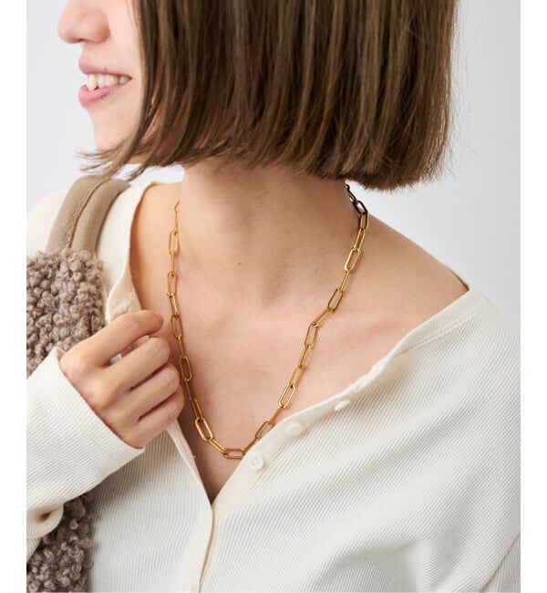 【スピック＆スパン/Spick & Span】 ≪追加≫HARPIE/ハーピー チェーンネックレス2