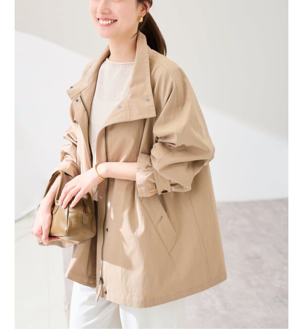 テントライン ミドル コート -撥水-（UNITED ARROWS green label