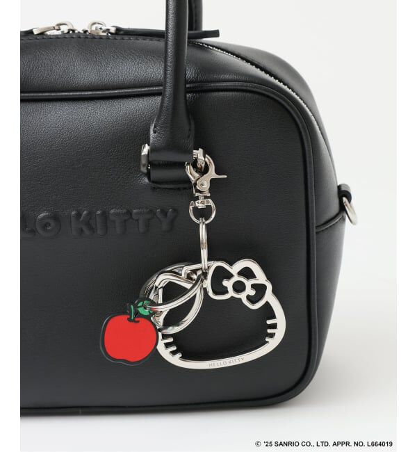 追加予約》HELLO KITTY S&S HASHIBAMI リボンビーズハンドストラップ