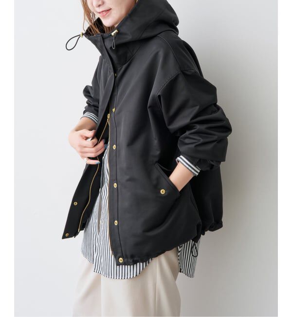 スパンコールリバー ショートコクーンコート（Ballsey）｜ルミネの