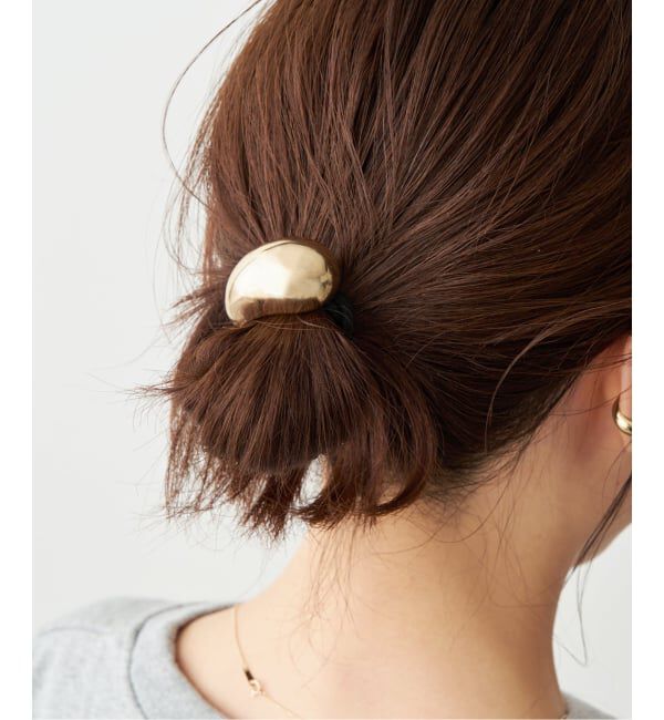 ファッションメンズお薦め|【スピック＆スパン/Spick & Span】 《予約》JAMIRAY/ジャミレイ DROP HAIR TIE