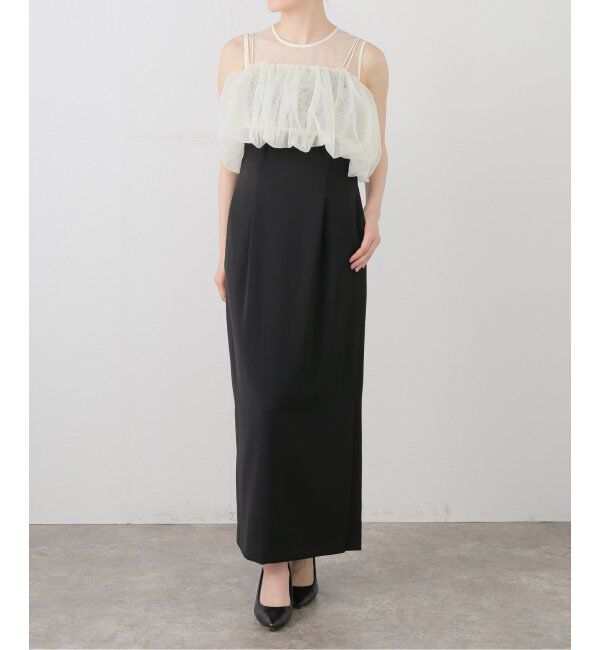 【ラ　トータリテ/La Totalite】 ANDRESD/アンドレスド バルーンドレス