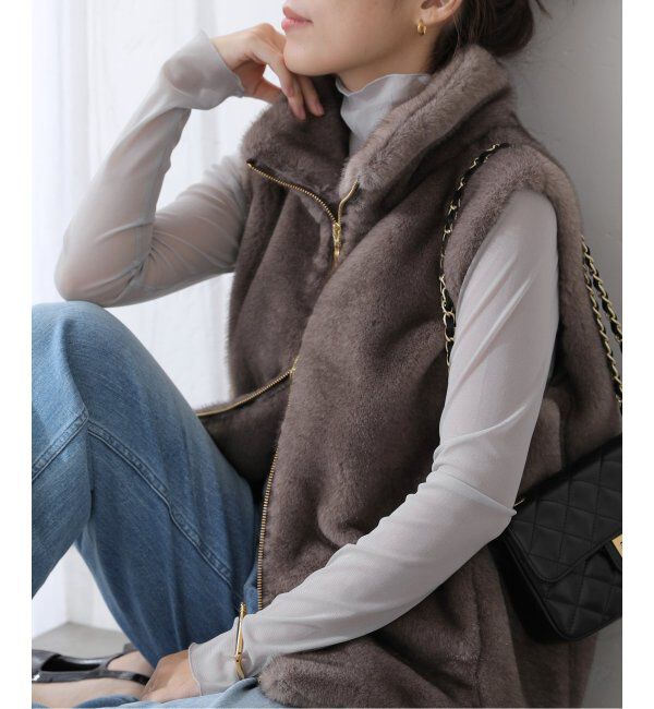 メンズファッションの一押し|【ラ トータリテ/La Totalite】 【洗える】シアースタンドプルオーバー