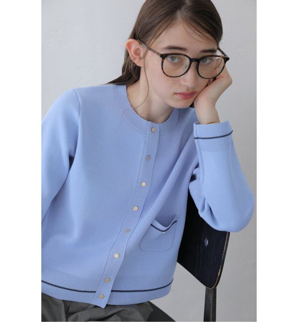 ファッションメンズお薦め|【ラ　トータリテ/La Totalite】 【洗える】ウォッシャブルスムースニットカーディガン