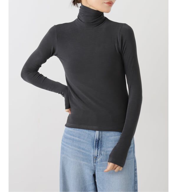 メンズファッションの一押し|【ラ　トータリテ/La Totalite】 【洗える】Le / ル ロールネックトップ