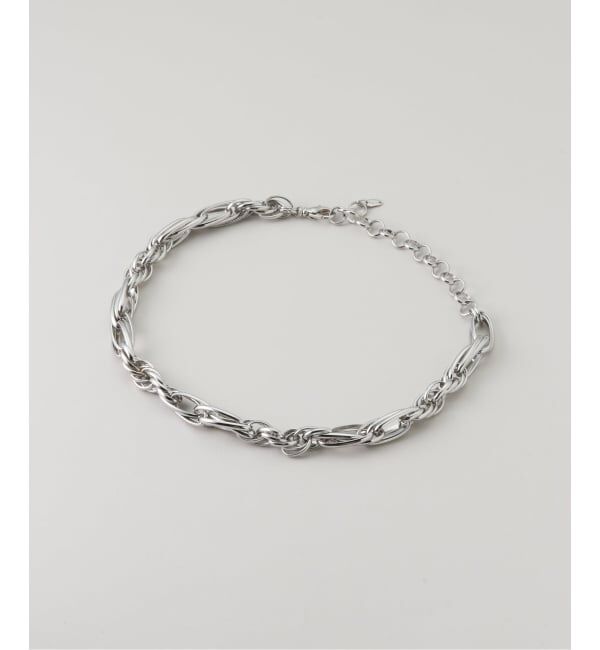 【ラ　トータリテ/La Totalite】 IRIS47/イリスフォーセブン helix choker ネックレス