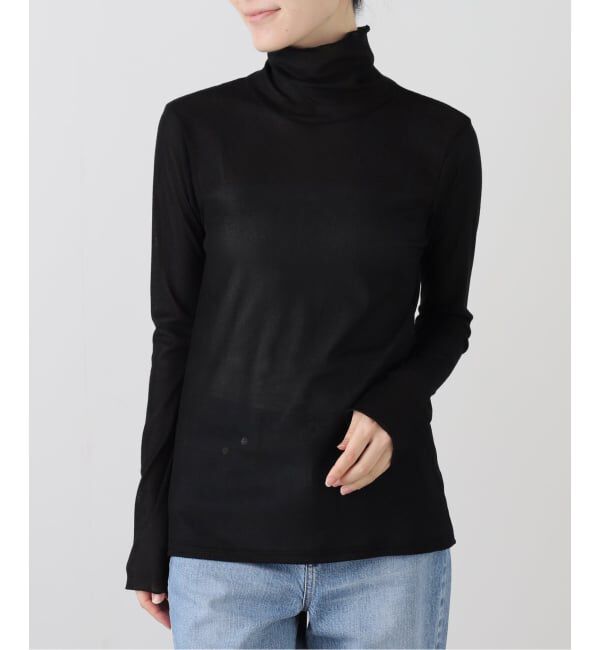 メンズファッションの一押し|【ラ　トータリテ/La Totalite】 【洗える】フロックチュールスタンドプルオーバー