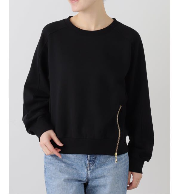 ファッションメンズお薦め|【ラ　トータリテ/La Totalite】 【洗える】ジップスウェット