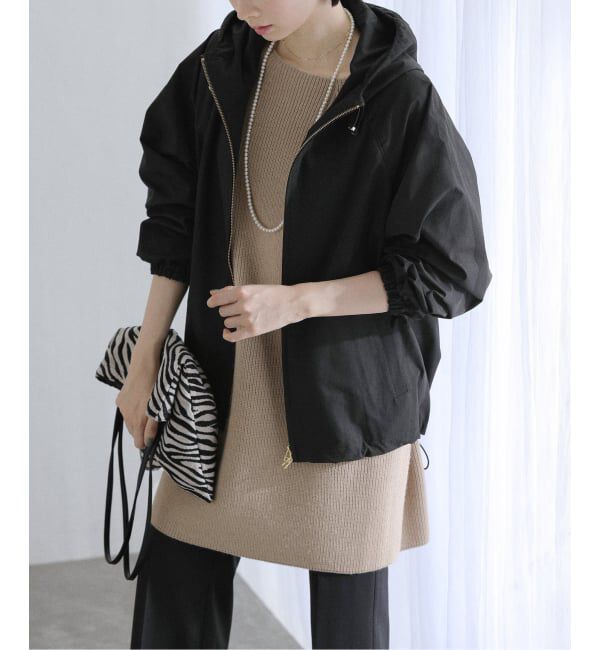 新品Spick & Span シルキータフタスタンドカラーブルゾン Spick & Span｜シルキータフタスタンドカラーブルゾン | Rakuten
