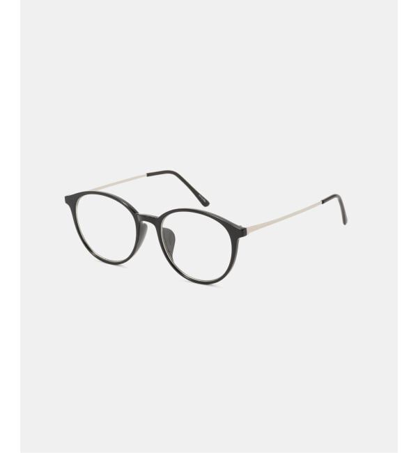 メンズファッションオススメ|【ラ　トータリテ/La Totalite】 NNOEYEDIA/ノーアイディア NE-468 サイドメタルサングラス