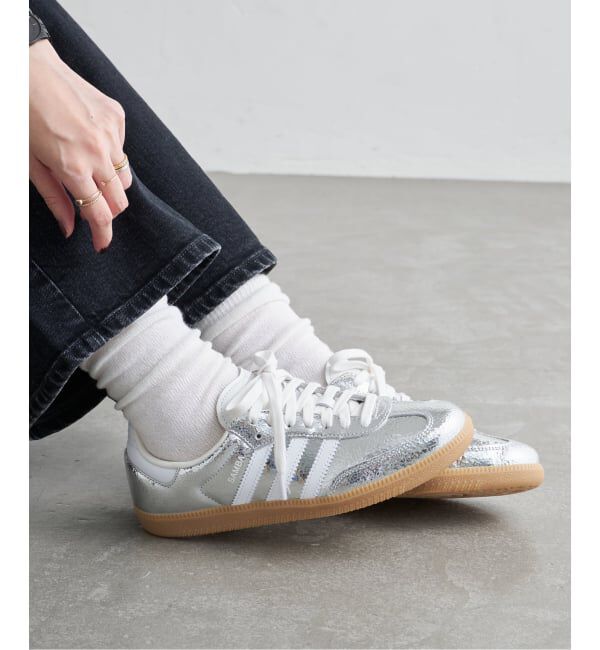 ߥͤ㤨֡ڥ롡/LE TALON ɲáadidas / ǥ SAMBA OGפβǤʤ15,950ߤˤʤޤ