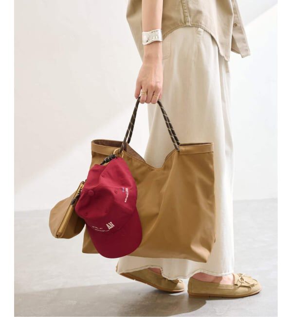 ハイジ メッシュバッグ HEMP-241332（FEILER）｜ルミネのファッション