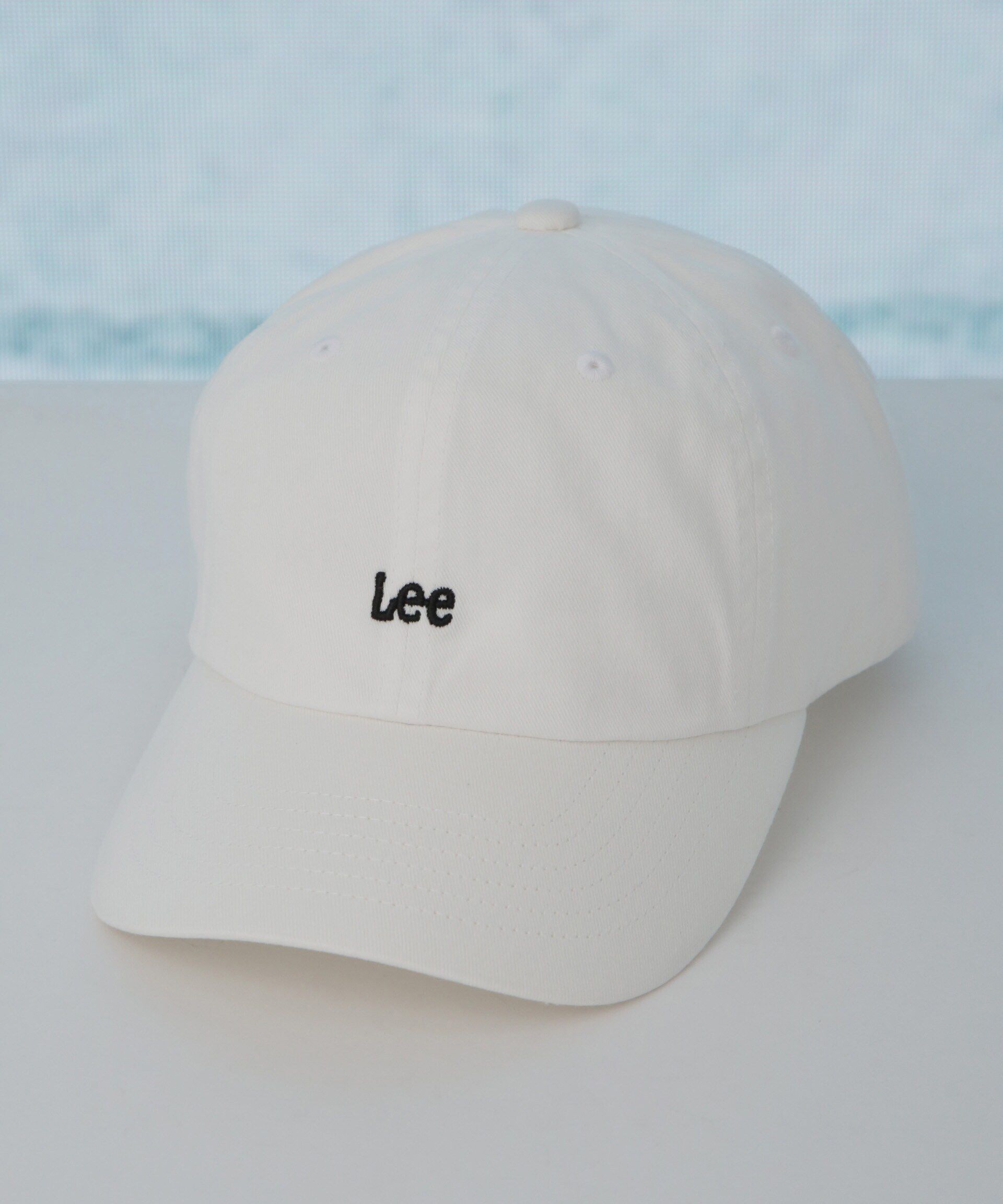 【ナノ・ユニバース/NANO universe】 Lee/LE COLOR LOW CAP OG COTTON