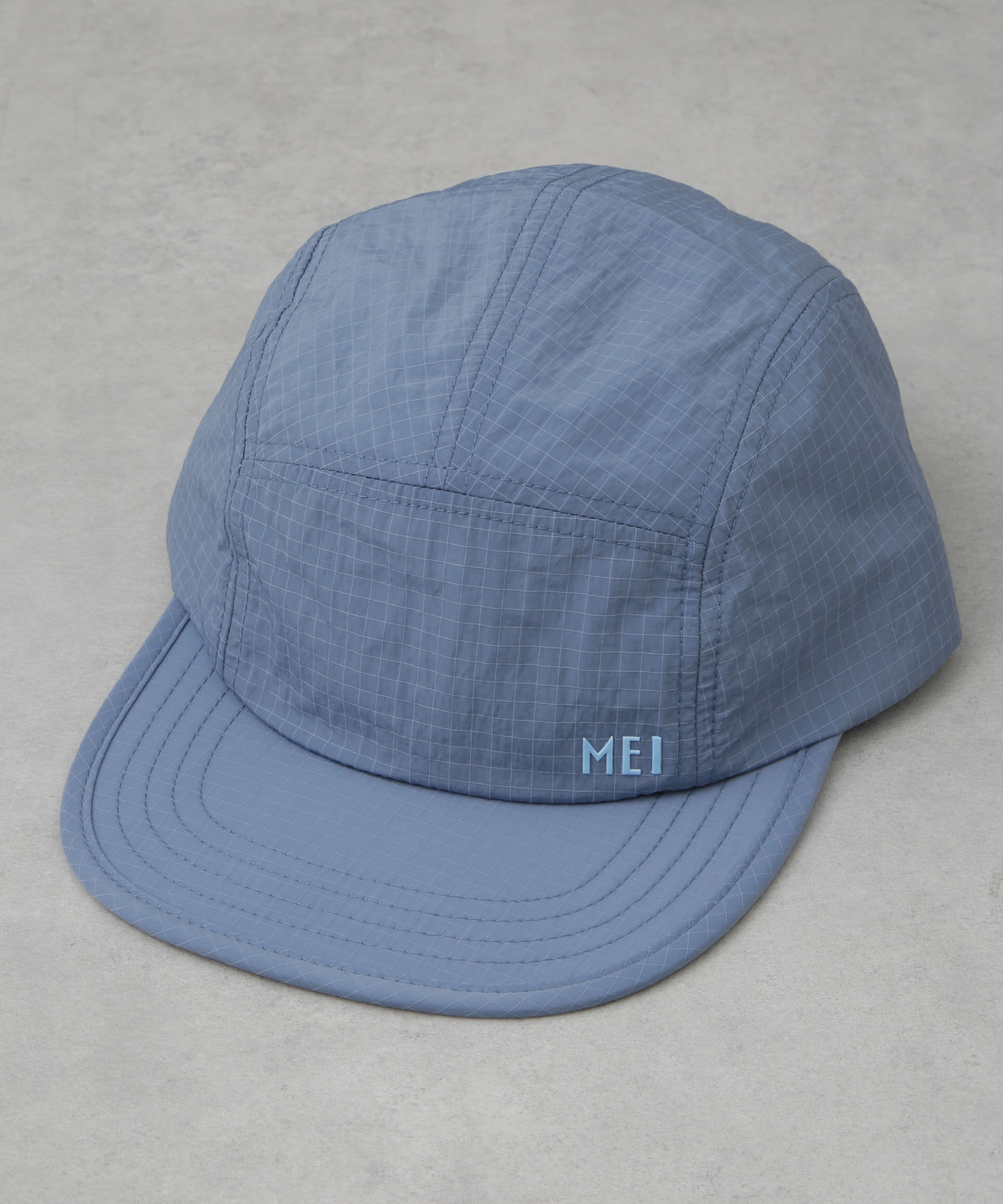 【ナノ・ユニバース/NANO universe】 MEI/MEI NYLON RIPSTOP JET CAP