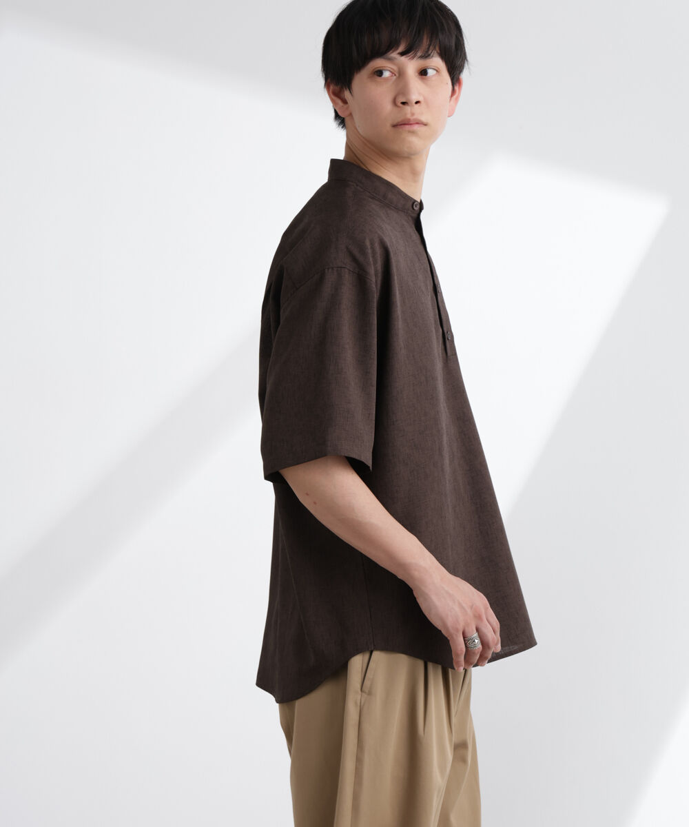 吊り編み天竺 バスクシャツ 「SLOW & 」（UNITED ARROWS）｜ルミネの