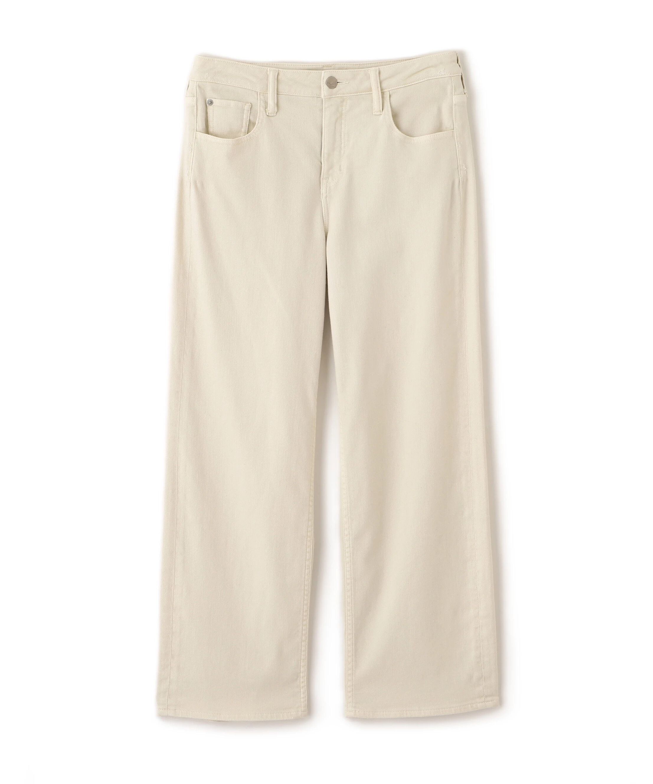 メンズファッションオススメ|【ナノ・ユニバース/NANO universe】 Healthy DENIM/別注 Pink Pepper Midrise ワイドデニム