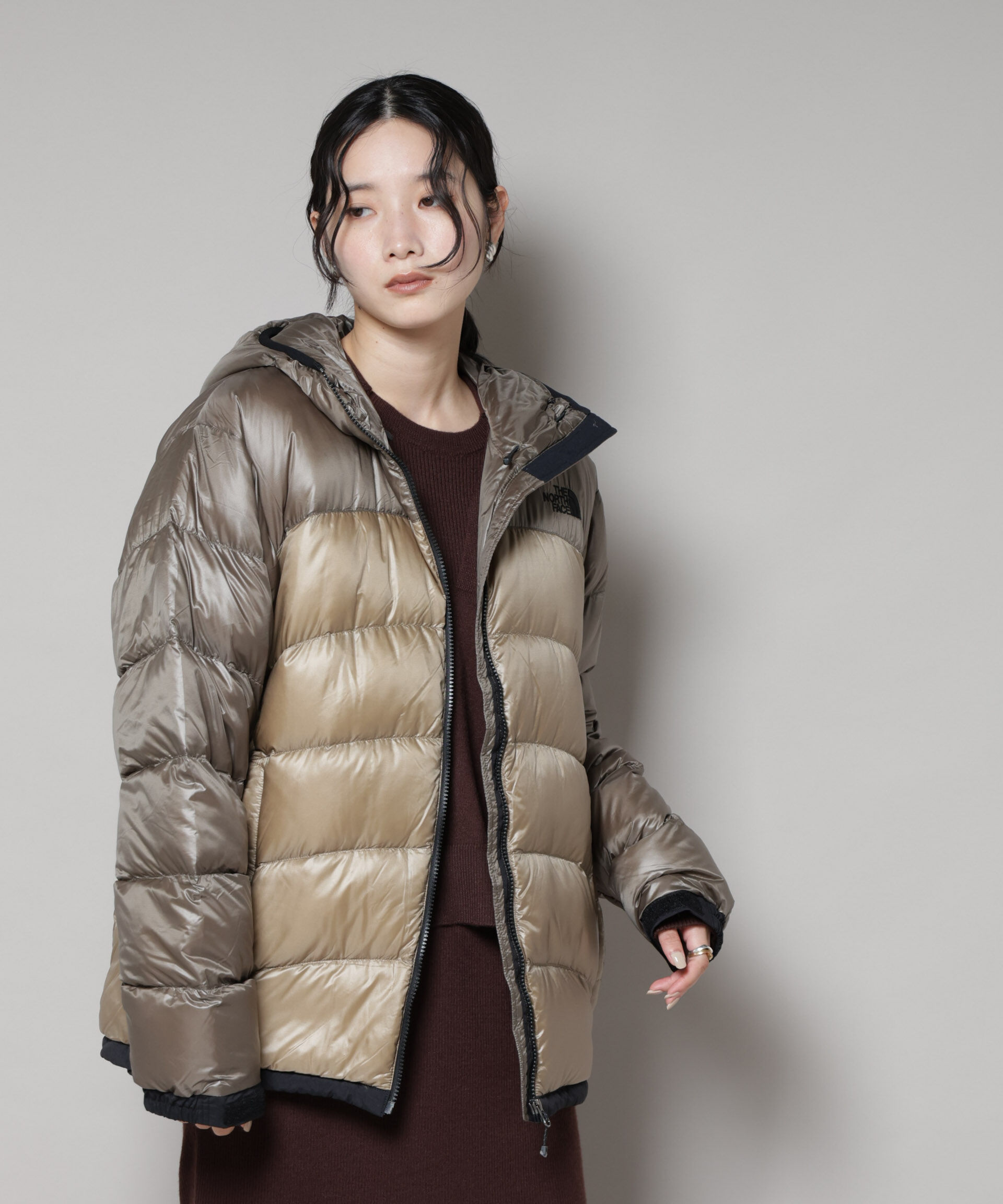 ファッションメンズお薦め|【ナノ・ユニバース/NANO universe】 THE NORTH FACE/Aconcagua Hoodie