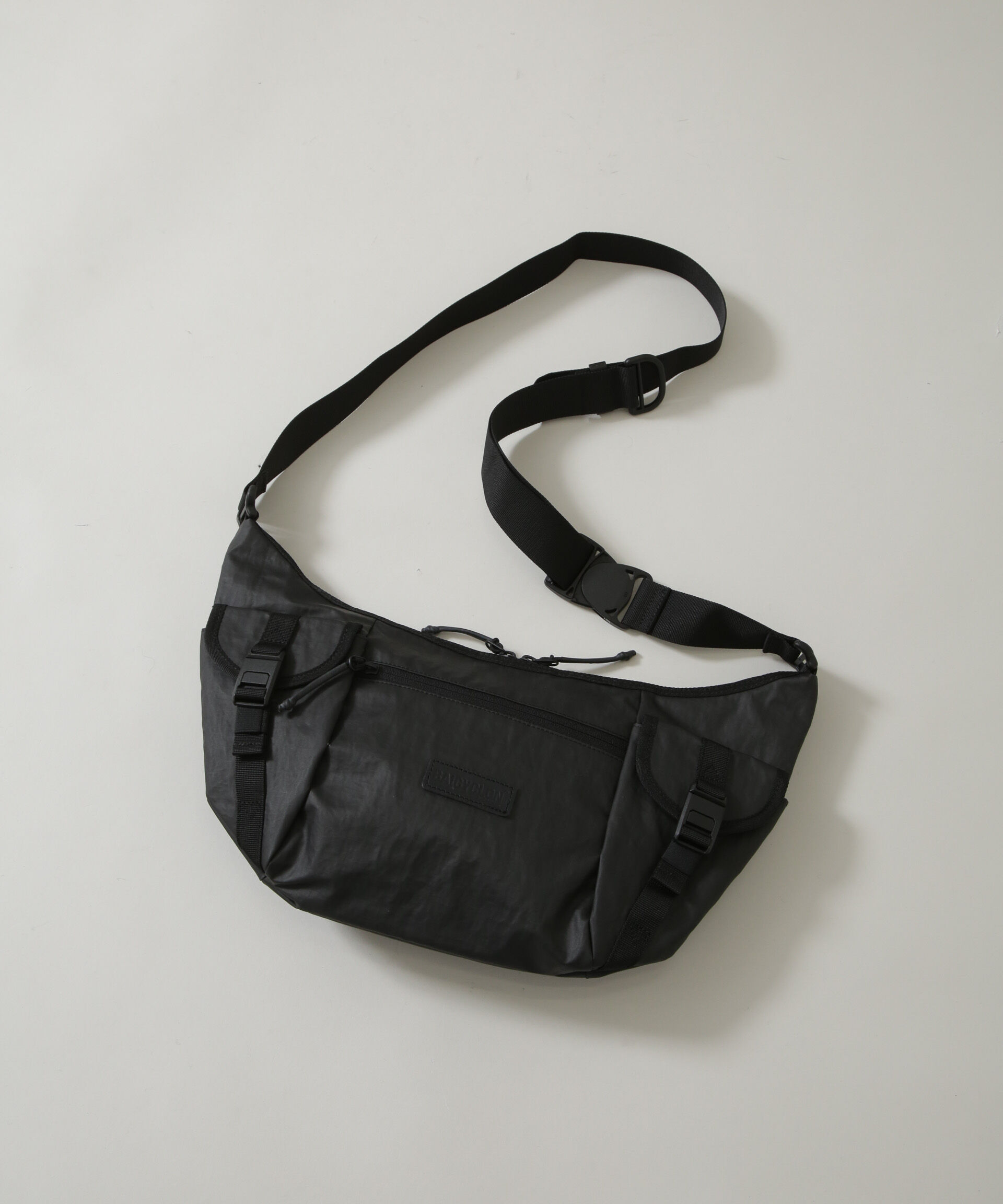 メンズファッションの一押し|【ナノ・ユニバース/NANO universe】 BAICYCLON by bagjack/SHOULDER BAG