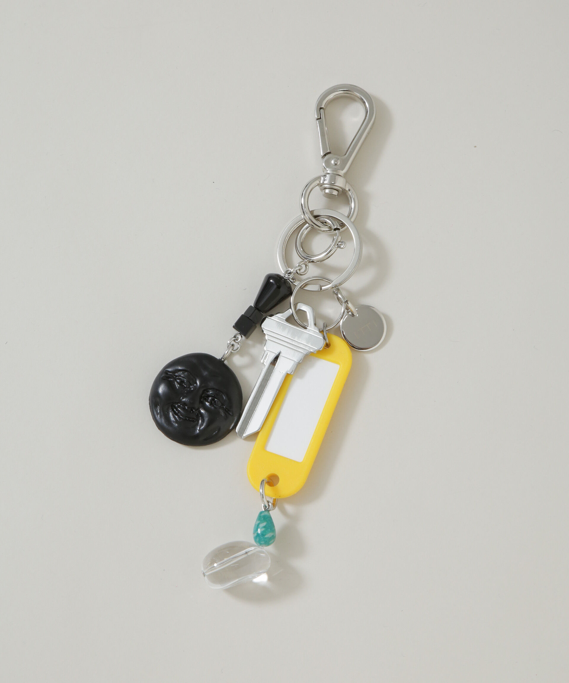 ファッションメンズのイチオシ|【ナノ・ユニバース/NANO universe】 ITTI/LUCKY CHARM SP BK / FACE FEVE