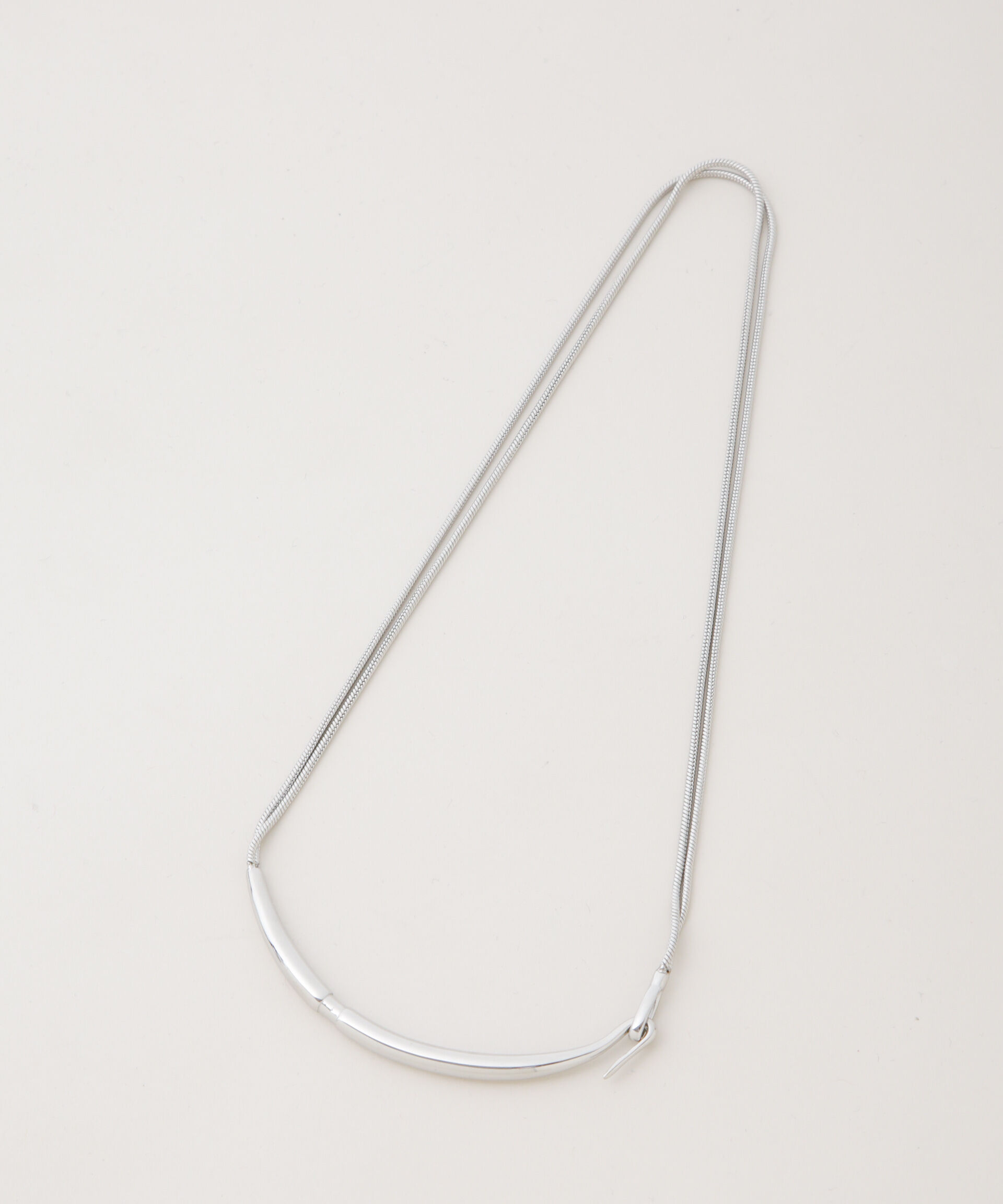 【ナノ・ユニバース/NANO universe】 SOAC/Step Line Choker