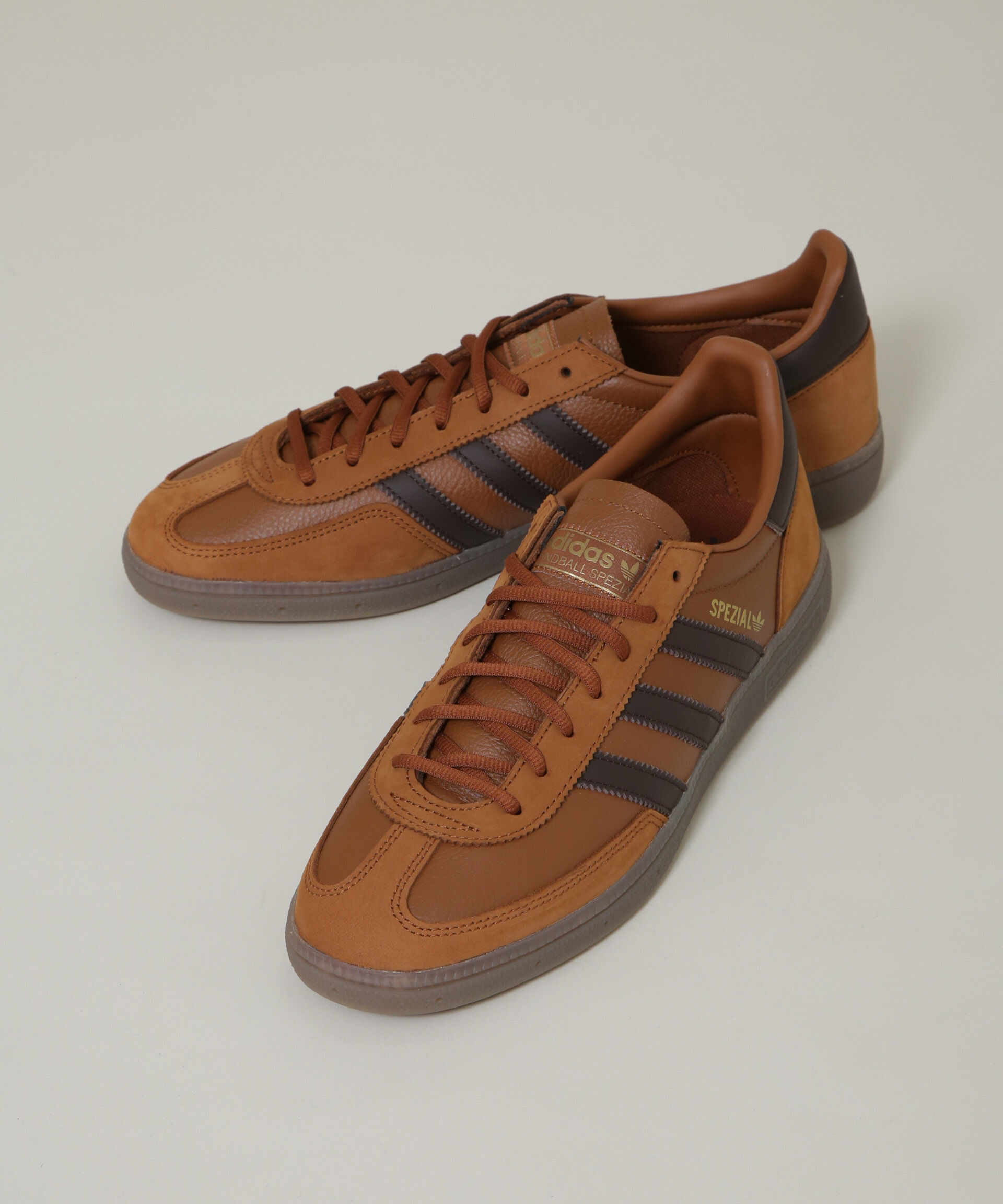 ファッションメンズなら|【ナノ・ユニバース/NANO universe】 adidas/HANDBALL SPEZIAL