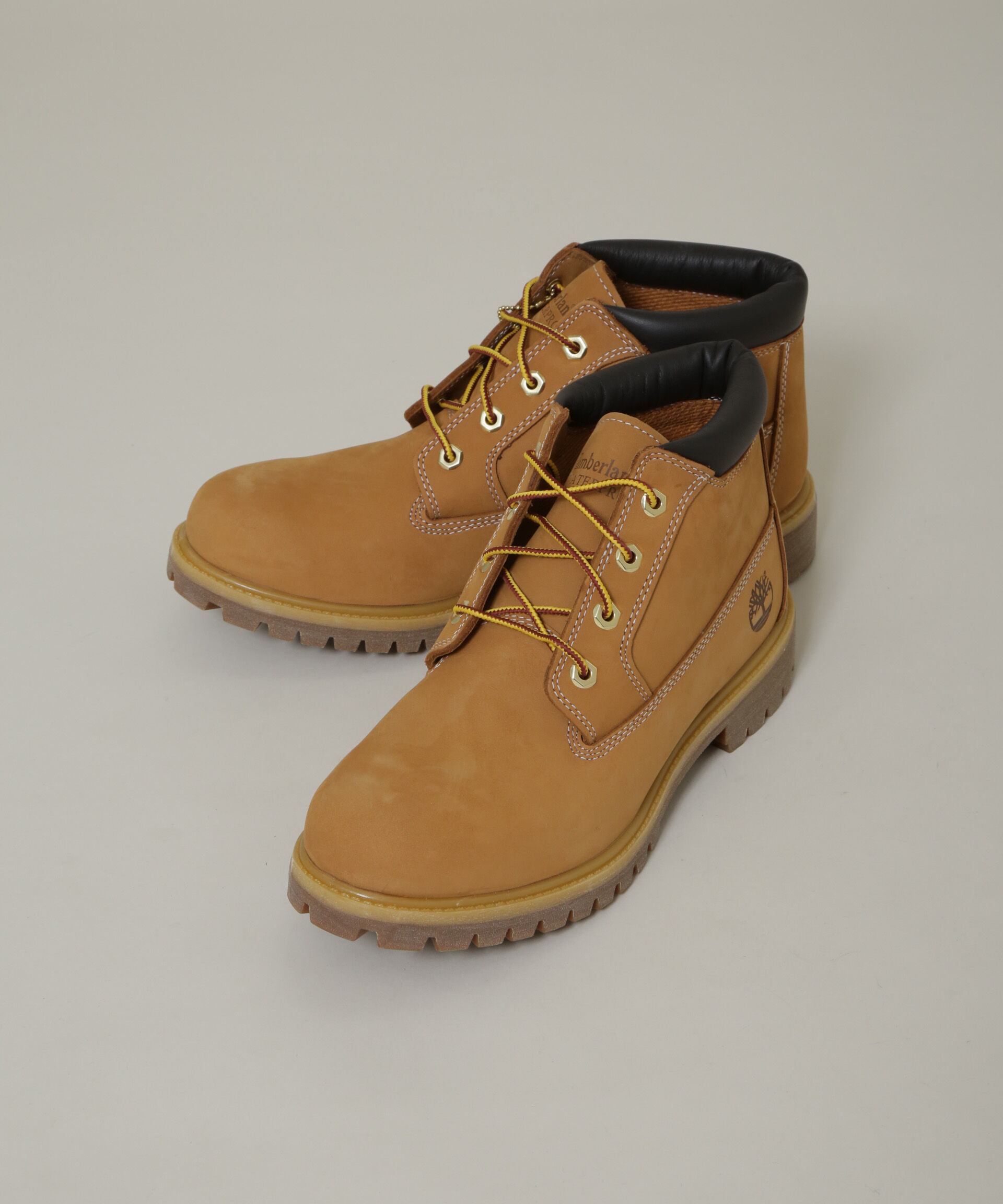メンズファッションなら|【ナノ・ユニバース/NANO universe】 Timberland/Nelson Premium Chukka WP