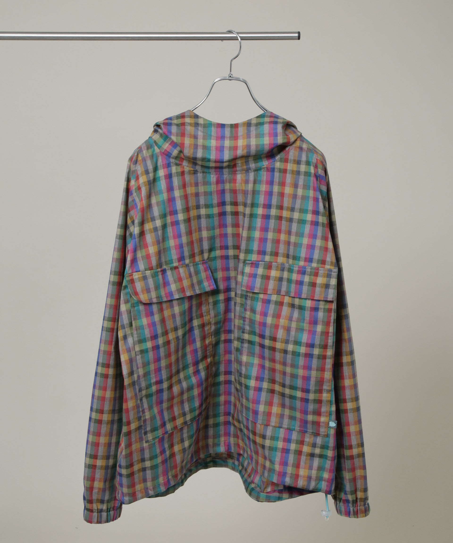 T.Cablin/別注 T.CablinAnorak Shirt