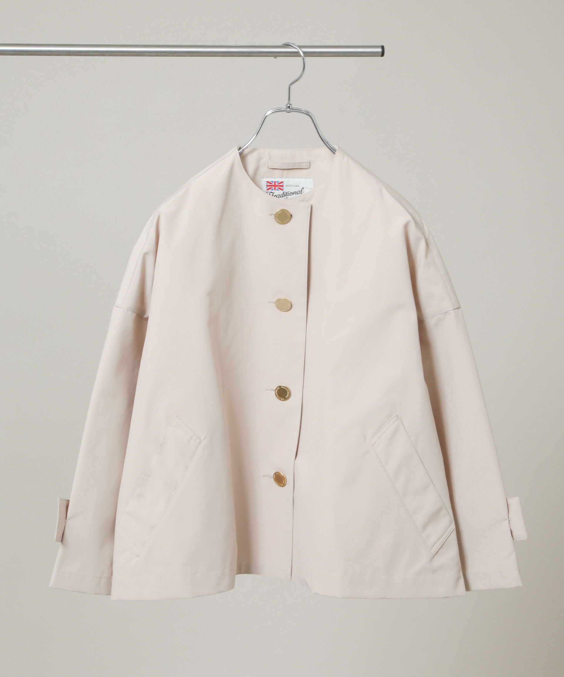 Traditional Weatherwear/MALTON N/C SHORT