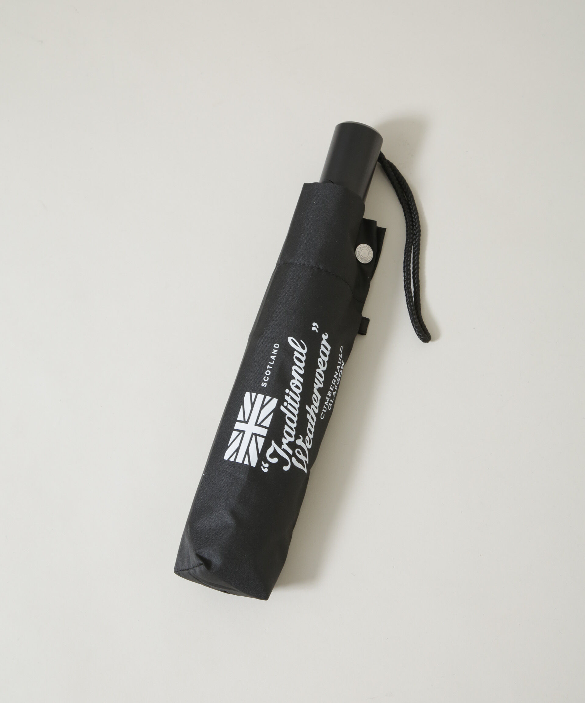 Traditional Weatherwear/AUTMATICFOLDINGUMBRELLA BLACK